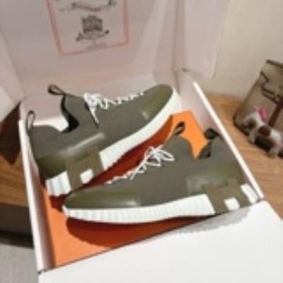 wholesale quality hermes couple shoes model no. 9